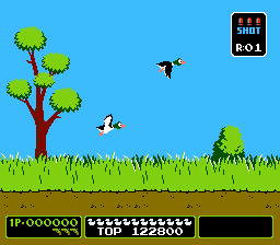 Vs Duck Hunt - NES Edition